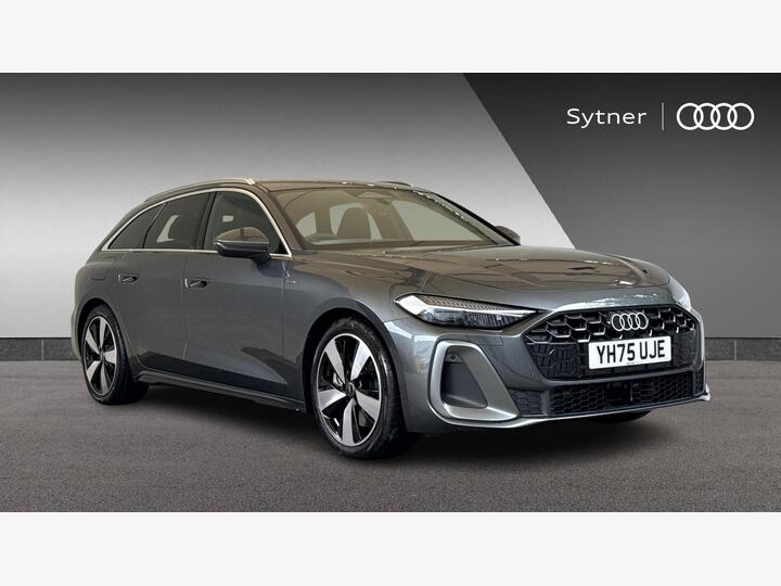 Audi A5 AVANT 2.0 E-hybrid 25.9kWh S Line S Tronic Quattro Euro 6 (s/s) 5dr