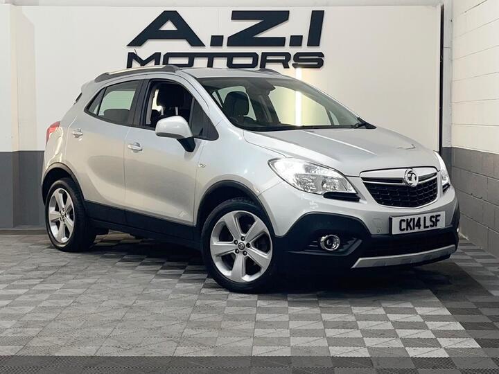 Vauxhall Mokka 1.6 Exclusiv 2WD Euro 5 (s/s) 5dr