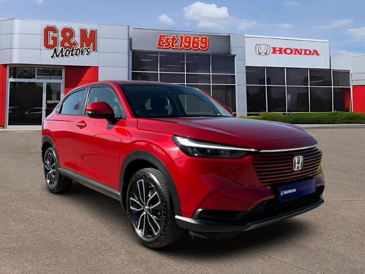 Honda HR-V 1.5 H I-MMD Elegance CVT Euro 6 (s/s) 5dr
