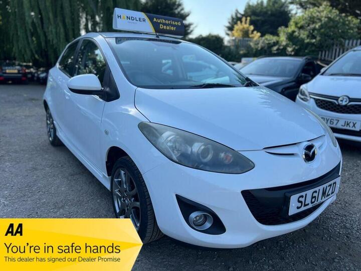 Mazda Mazda2 1.5 Sport Euro 5 5dr