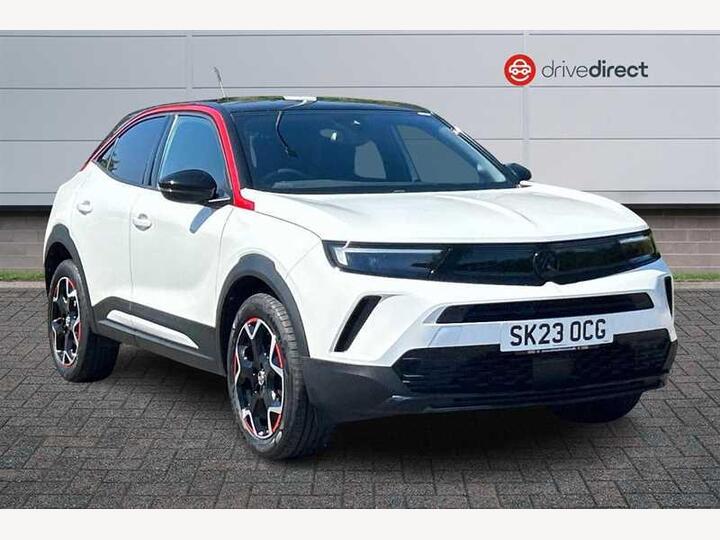 Vauxhall MOKKA 1.2 Turbo GS Auto Euro 6 (s/s) 5dr