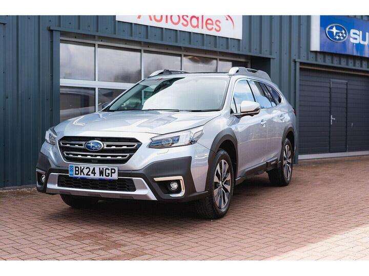 Subaru Outback 2.5i Touring Lineartronic 4WD Euro 6 (s/s) 5dr