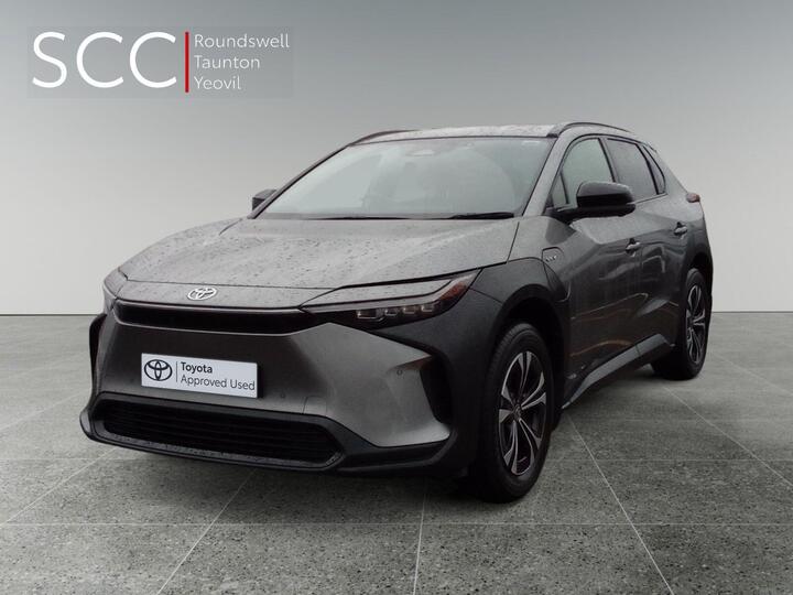 Toyota BZ4X 71.4kWh Motion Auto 5dr (11kW OBC)