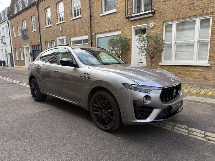 Maserati Levante 3.0 V6 Modena ZF 4WD Euro 6 (s/s) 5dr