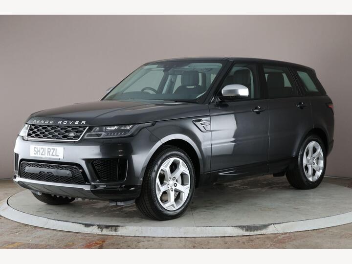 Land Rover Range Rover Sport 3.0 D250 MHEV HSE Auto 4WD Euro 6 (s/s) 5dr Land Rover Range Rover Sport 3.0 D250 MHEV HSE Auto 4WD Euro 6 (s/s) 5dr