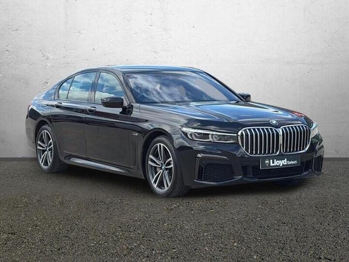 BMW 7 SERIES 3.0 745e 12kWh M Sport Auto Euro 6 (s/s) 4dr