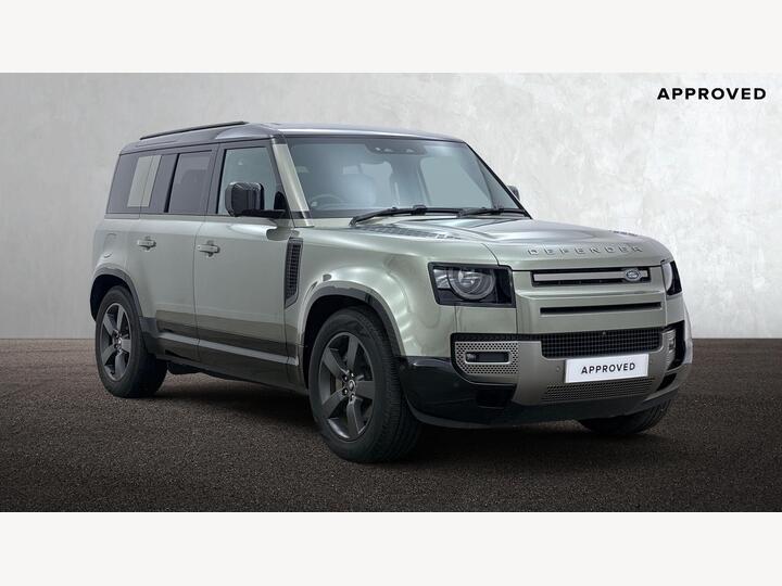 Land Rover Defender 110 3.0 D350 MHEV X-Dynamic HSE Auto 4WD Euro 6 (s/s) 5dr
