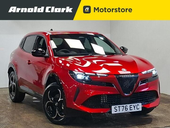 Alfa Romeo Junior 1.2 MHEV Ibrida Ti E-DCT Euro 6 (s/s) 5dr