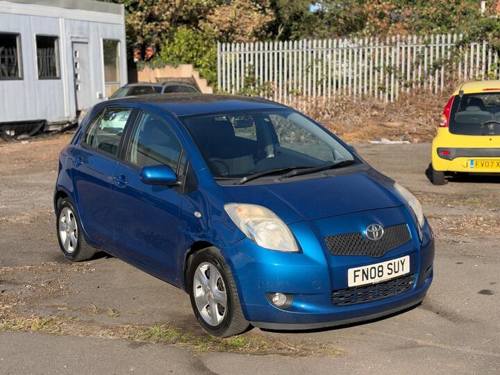 Toyota Yaris 1.3 T Spirit Multimode 5dr