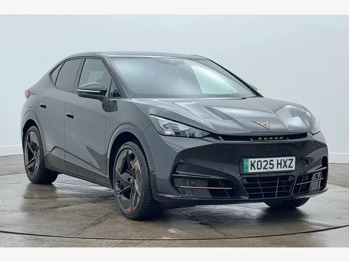 CUPRA Tavascan 77kWh V2 SUV Coupe Auto 5dr CUPRA Tavascan 77kWh V2 SUV Coupe Auto 5dr