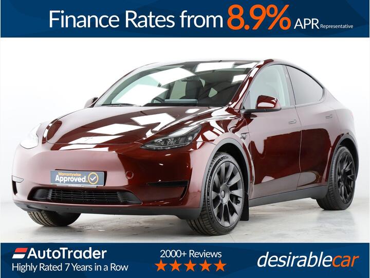 Tesla Model Y Auto RWD 5dr