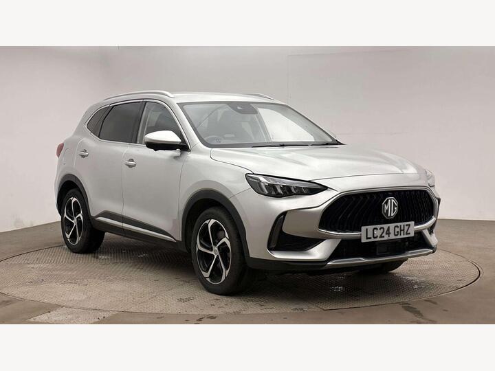 MG MG HS 1.5 T-GDI 16.6kWh Trophy Auto Euro 6 (s/s) 5dr