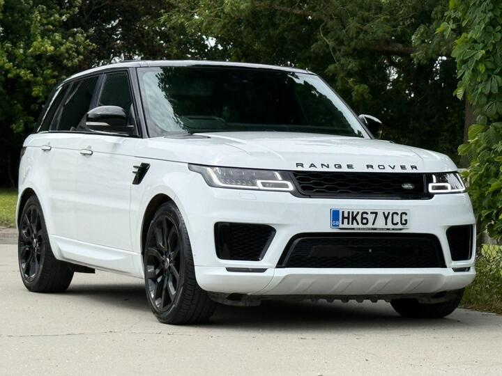 Land Rover Range Rover Sport 3.0 SD V6 Autobiography Dynamic Auto 4WD Euro 6 (s/s) 5dr