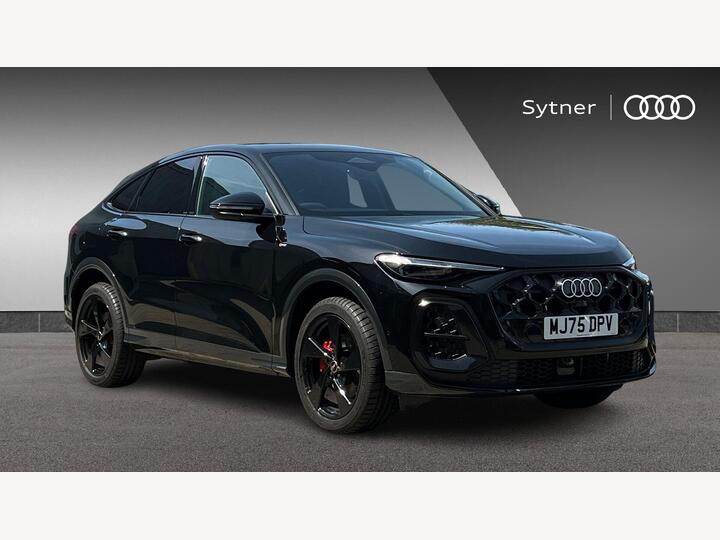 Audi Q5 2.0 TFSI S Line Sportback S Tronic Quattro Euro 6 (s/s) 5dr
