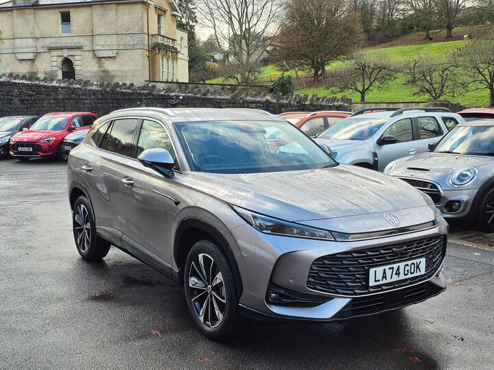 MG MG HS 1.5 T-GDI Trophy DCT Euro 6 (s/s) 5dr