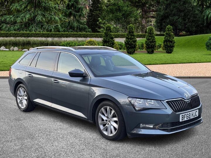 Skoda Superb 2.0 TDI SE Technology DSG Euro 6 (s/s) 5dr