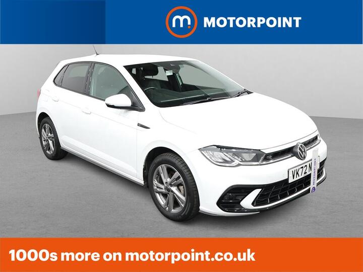 Volkswagen Polo 1.0 TSI R-Line Euro 6 (s/s) 5dr Volkswagen Polo 1.0 TSI R-Line Euro 6 (s/s) 5dr