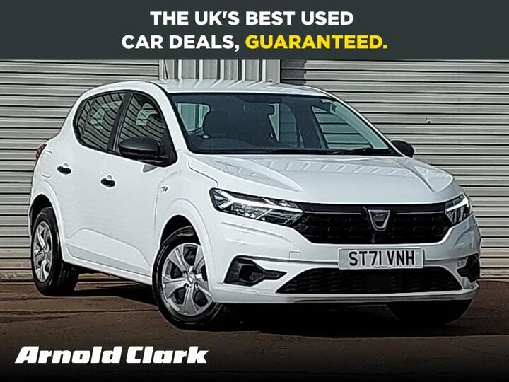 Dacia Sandero 1.0 SCe Essential Euro 6 (s/s) 5dr