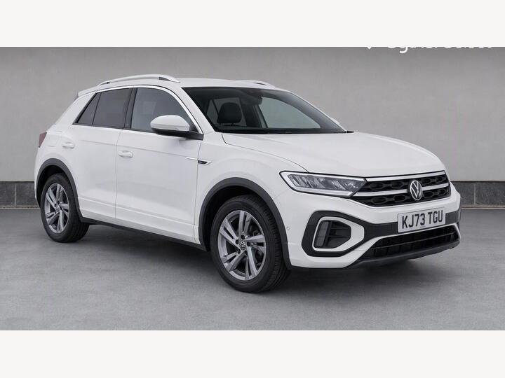 Volkswagen T-Roc 1.5 TSI R-Line DSG Euro 6 (s/s) 5dr