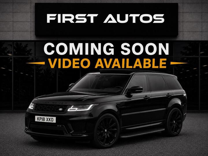 Land Rover Range Rover Sport 3.0 SD V6 Autobiography Dynamic Auto 4WD Euro 6 (s/s) 5dr