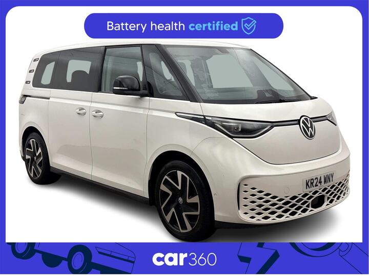 Volkswagen ID. Buzz Pro 77kWh Style Auto 5dr