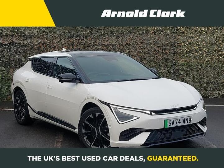 Kia EV6 84kWh GT-Line S Auto 5dr