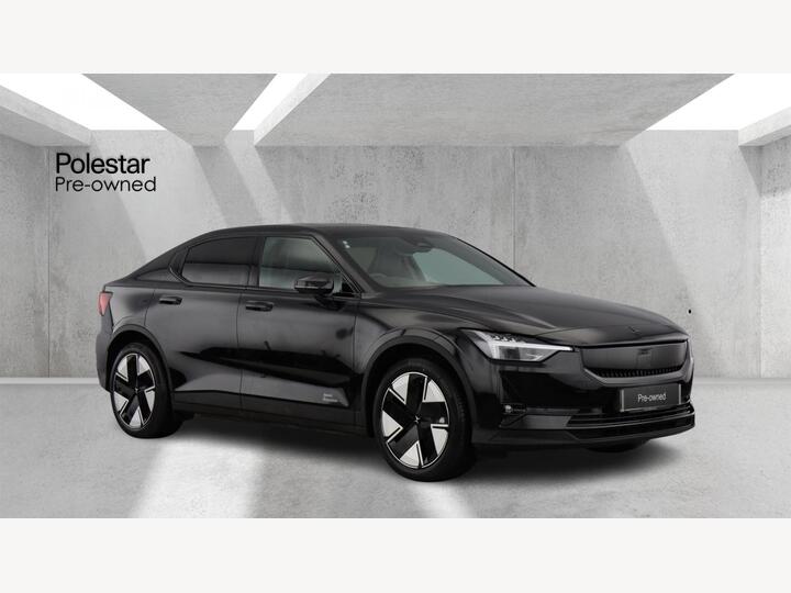 Polestar Polestar 2 Single Motor 82kWh Long Range Fastback Auto RWD 5dr