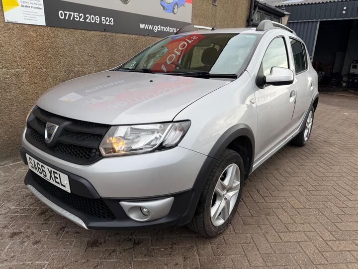 Dacia Sandero Stepway 0.9 TCe Ambiance Euro 6 (s/s) 5dr