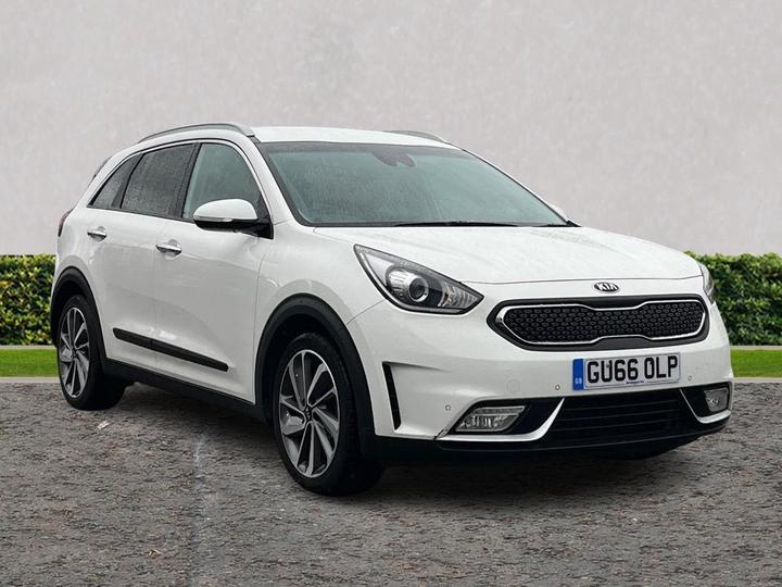 Kia Niro 1.6h GDi 3 DCT Euro 6 (s/s) 5dr