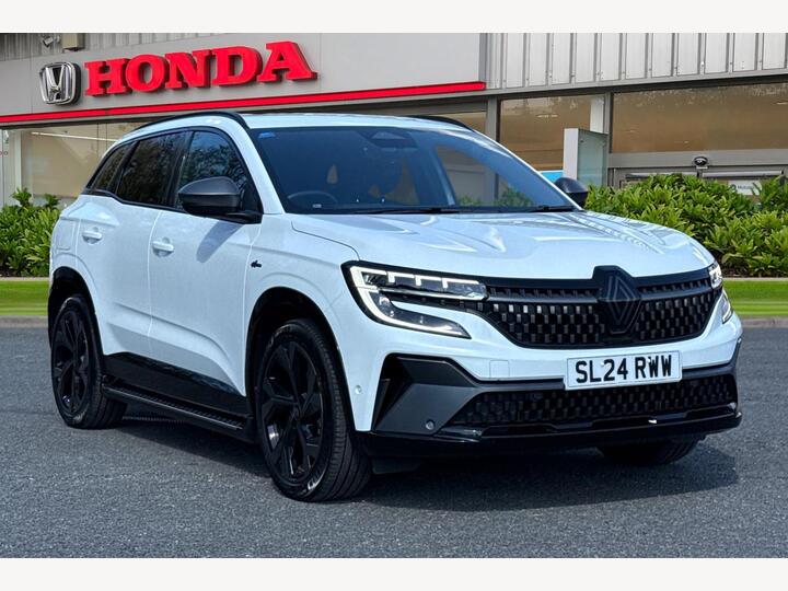 Renault Austral 1.2 E-TECH Techno Esprit Alpine Auto Euro 6 (s/s) 5dr