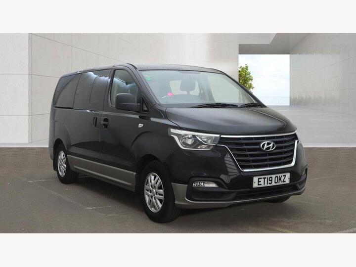 Hyundai I800 2.5 CRDi SE Euro 6 5dr