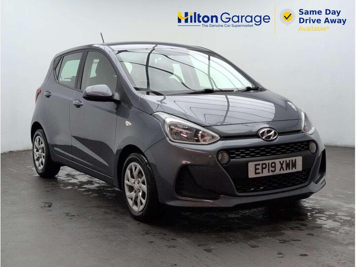 Hyundai I10 1.0 SE Euro 6 5dr