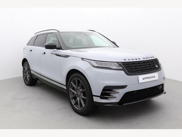 Land Rover RANGE ROVER VELAR 2.0 D200 MHEV Dynamic HSE Auto 4WD Euro 6 (s/s) 5dr
