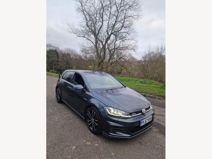 Volkswagen Golf 2.0 TDI BlueMotion Tech GTD DSG Euro 6 (s/s) 5dr