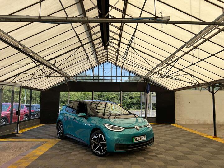 Volkswagen ID.3 Pro S 77kWh Tour Auto 5dr (4 Seat)