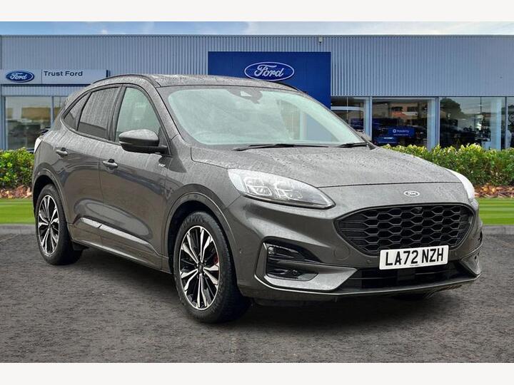 Ford KUGA 2.5h Duratec ST-Line X Edition CVT Euro 6 (s/s) 5dr