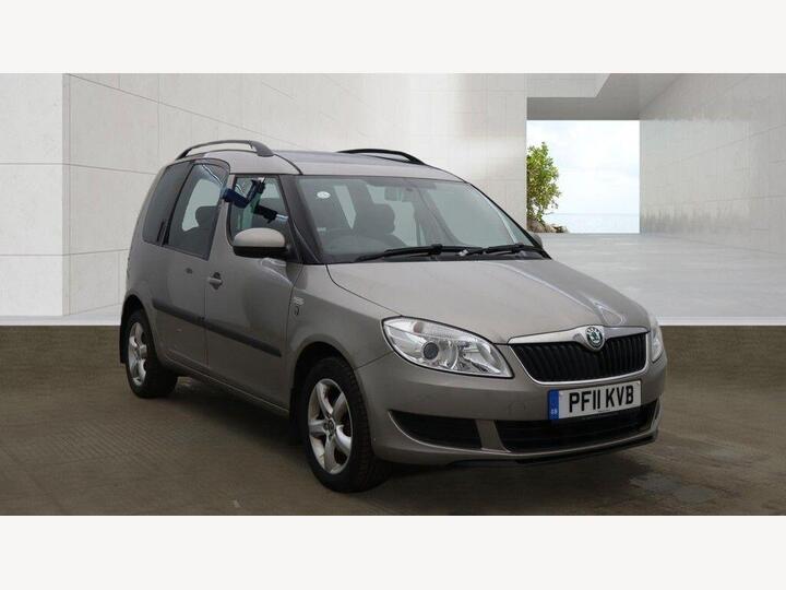 Skoda Roomster 1.2 12V SE Plus Euro 5 5dr
