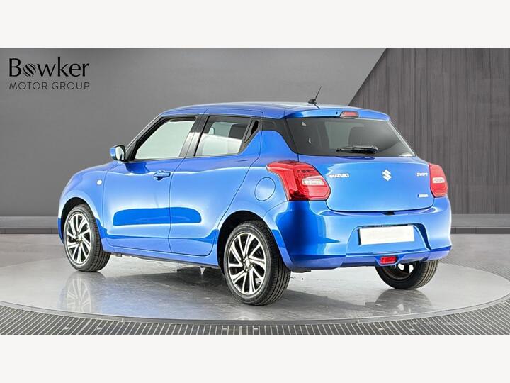 Suzuki Swift 1.2 Dualjet MHEV SZ-L Euro 6 (s/s) 5dr Suzuki Swift 1.2 Dualjet MHEV SZ-L Euro 6 (s/s) 5dr