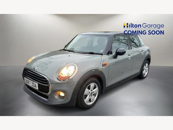 MINI HATCH 1.5 Cooper Steptronic Euro 6 (s/s) 5dr
