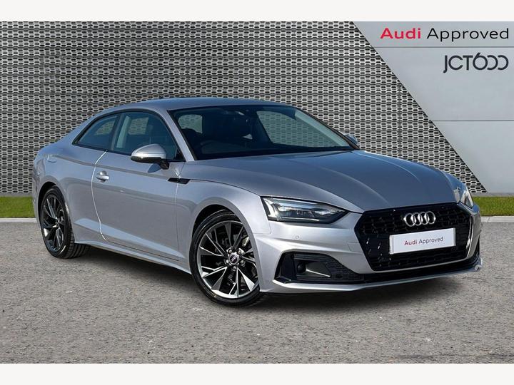 Audi A5 2.0 TFSI 35 Sport S Tronic Euro 6 (s/s) 2dr