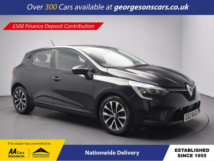 Renault CLIO 1.0 TCe Evolution Euro 6 (s/s) 5dr Renault CLIO 1.0 TCe Evolution Euro 6 (s/s) 5dr