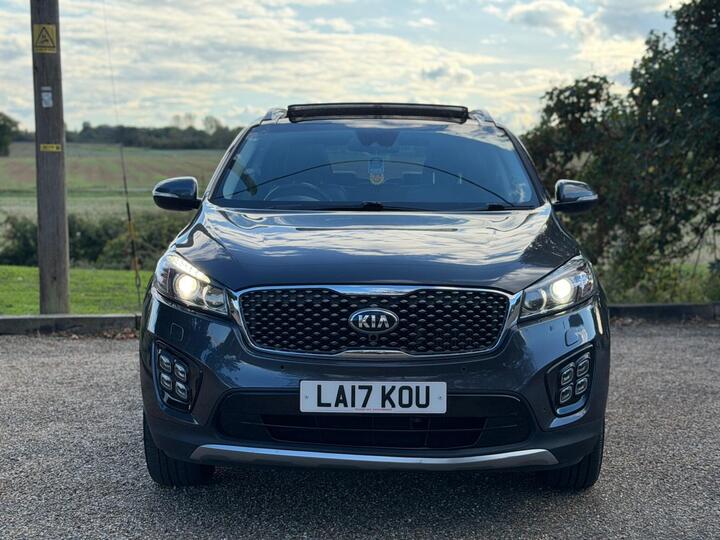 Kia Sorento 2.2 CRDi KX-3 Auto AWD Euro 6 5dr