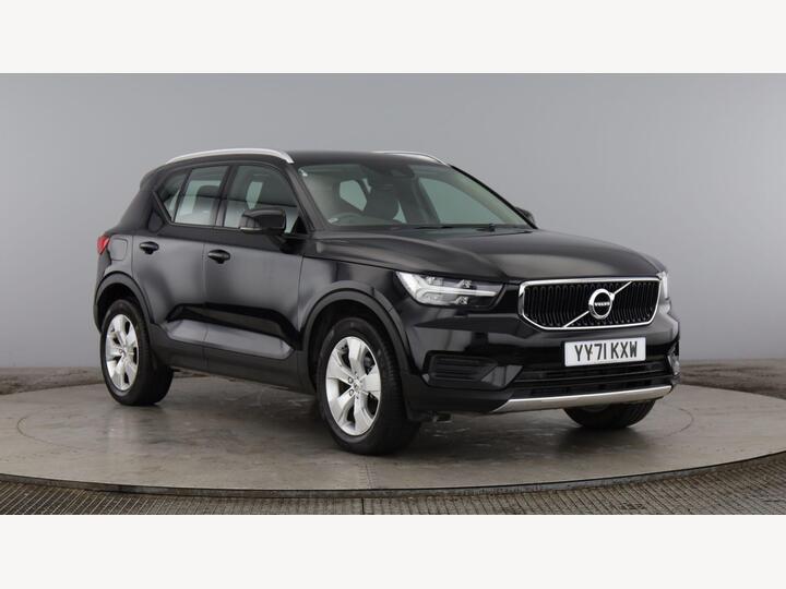 Volvo XC40 1.5 T3 Momentum Auto Euro 6 (s/s) 5dr