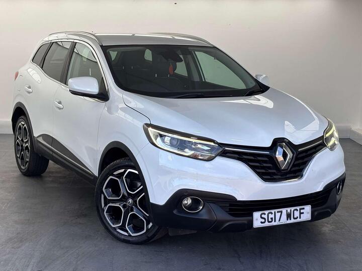 Renault KADJAR 1.5 DCi Dynamique S Nav EDC Euro 6 (s/s) 5dr