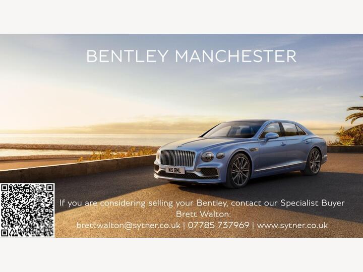 Bentley BENTAYGA 4.0 V8 S Auto 4WD Euro 6 (s/s) 5dr Bentley BENTAYGA 4.0 V8 S Auto 4WD Euro 6 (s/s) 5dr