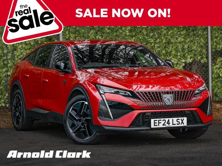 Peugeot 408 1.2 PureTech GT Fastback EAT Euro 6 (s/s) 5dr