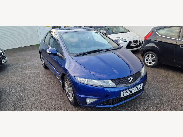 Honda Civic 1.8 I-VTEC Si 5dr