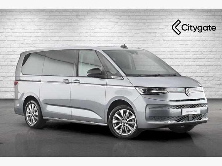 Volkswagen Multivan 2.0 TSI Style Long MPV DSG Euro 6 (s/s) 5dr Volkswagen Multivan 2.0 TSI Style Long MPV DSG Euro 6 (s/s) 5dr