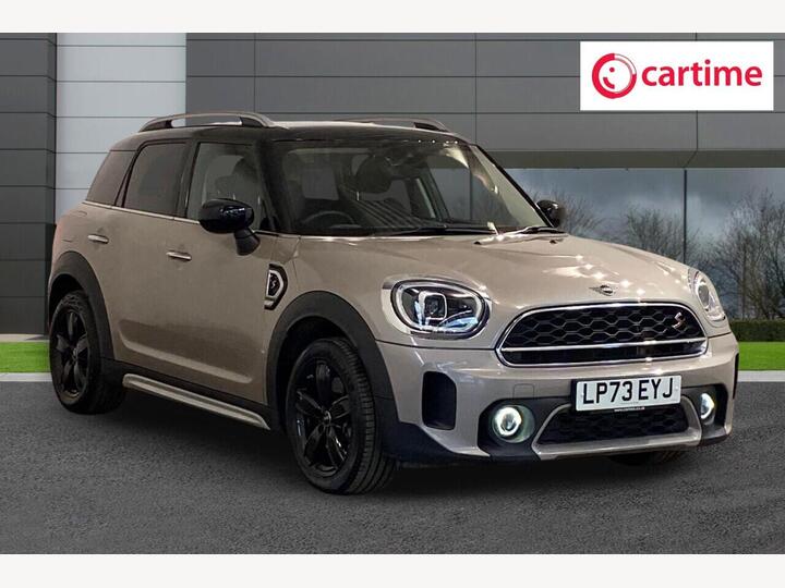 MINI COUNTRYMAN 2.0 Cooper S Classic Steptronic Euro 6 (s/s) 5dr