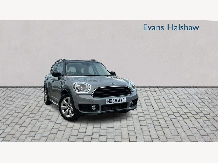 MINI COUNTRYMAN HATCHBACK 1.5 Cooper Classic Euro 6 (s/s) 5dr